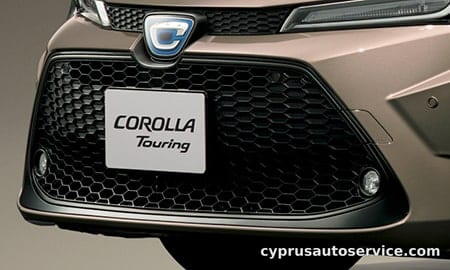 TOYOTA COROLLA TOURING HYBRID WxB 50 MILLION EDITION