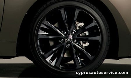 TOYOTA COROLLA TOURING HYBRID WxB 50 MILLION EDITION