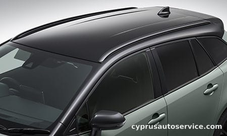 TOYOTA COROLLA TOURING ACTIVE RIDE