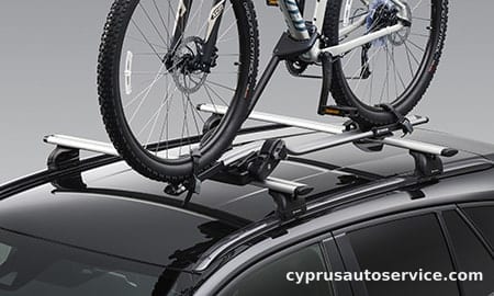 TOYOTA COROLLA TOURING ACTIVE RIDE