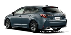 TOYOTA COROLLA TOURING