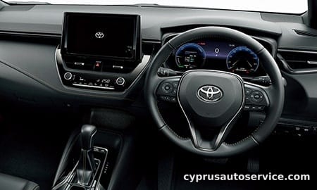 TOYOTA COROLLA TOURING WxB