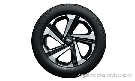 TOYOTA RAIZE X