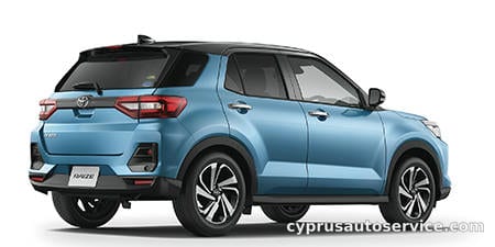 TOYOTA RAIZE Z