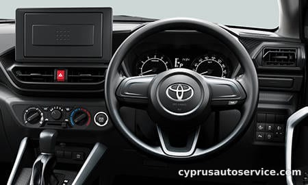 TOYOTA RAIZE X S