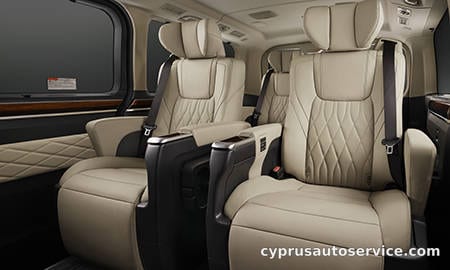 TOYOTA GRANACE PREMIUM
