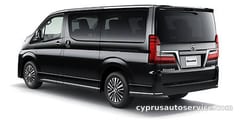 TOYOTA GRANACE