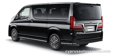 TOYOTA GRANACE PREMIUM
