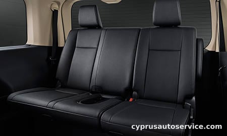 TOYOTA GRANACE PREMIUM