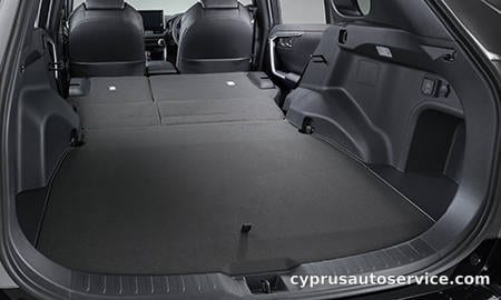 TOYOTA RAV4 PHV G