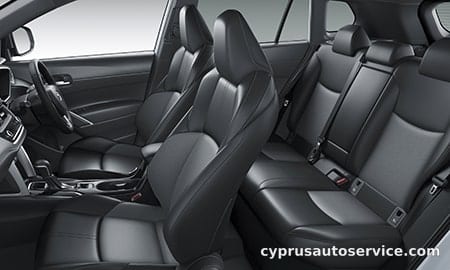 TOYOTA COROLLA CROSS HYBRID Z