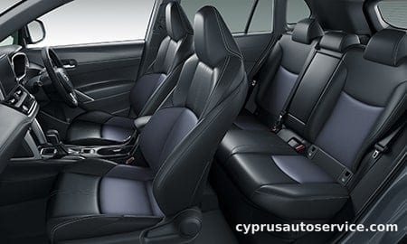 TOYOTA COROLLA CROSS HYBRID Z