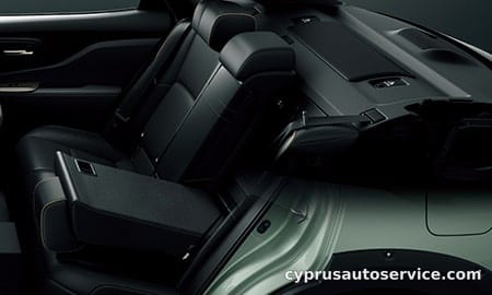 TOYOTA CROWN CROSSOVER RS LANDSCAPE