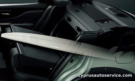 TOYOTA CROWN CROSSOVER RS LANDSCAPE