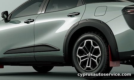 TOYOTA CROWN CROSSOVER RS LANDSCAPE