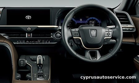 TOYOTA CROWN CROSSOVER Z