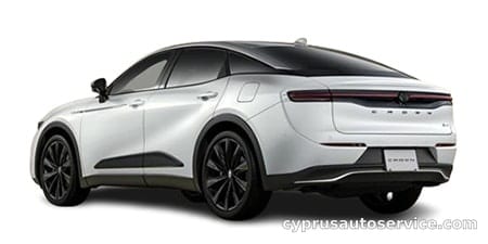 TOYOTA CROWN CROSSOVER RS THE 70TH