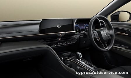 TOYOTA CROWN CROSSOVER RS THE 70TH