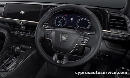 TOYOTA CROWN SPORT RS THE LIMITED-MATTE METAL