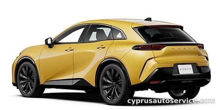 TOYOTA CROWN SPORT G