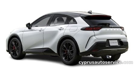TOYOTA CROWN SPORT RS THE 70TH