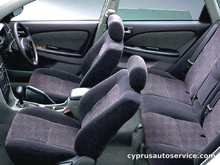 TOYOTA CALDINA GT
