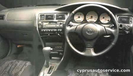 TOYOTA COROLLA TOURING WAGON BZ TOURING