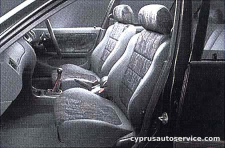 TOYOTA COROLLA TOURING WAGON BZ TOURING