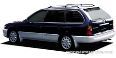 TOYOTA COROLLA TOURING WAGON