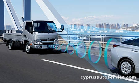 TOYOTA TOYOACE BASE GRADE