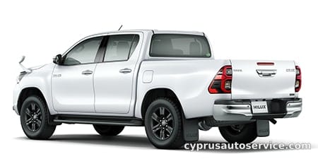 TOYOTA HILUX Z