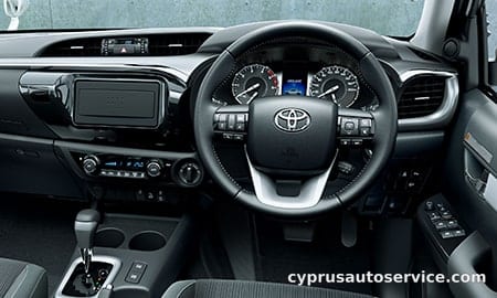 TOYOTA HILUX Z