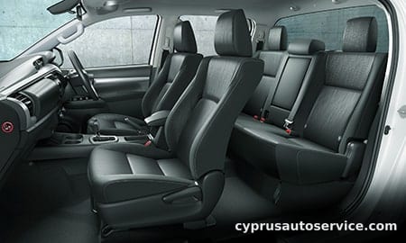 TOYOTA HILUX Z