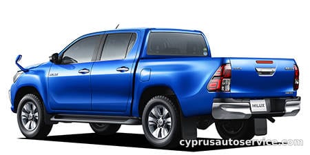 TOYOTA HILUX Z