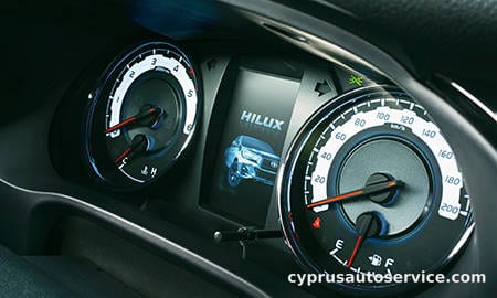 TOYOTA HILUX Z BLACK EDITION