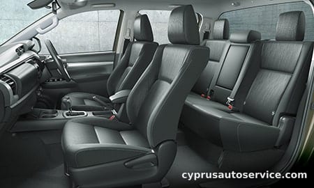 TOYOTA HILUX Z