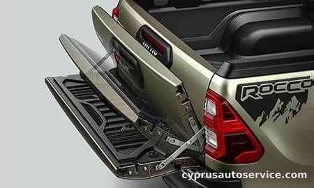 TOYOTA HILUX Z EDITION