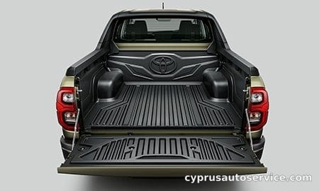 TOYOTA HILUX Z EDITION