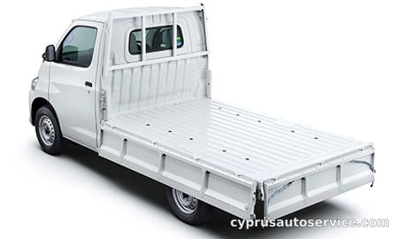 TOYOTA TOWNACE TRUCK DX X EDITION