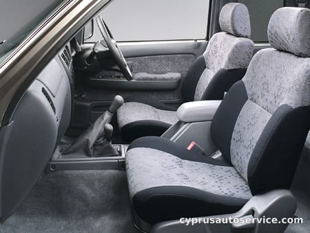 TOYOTA HILUX SPORTS PICK UP EXTRA CAB WIDE BODY
