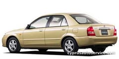 MAZDA FAMILIA