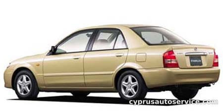 MAZDA FAMILIA SPORT20