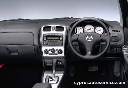 MAZDA FAMILIA SPORT20