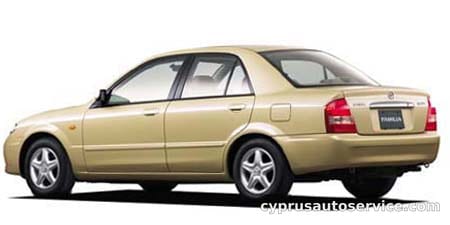 MAZDA FAMILIA SPORT20