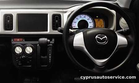 MAZDA CAROL GS
