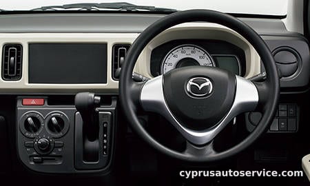 MAZDA CAROL GS