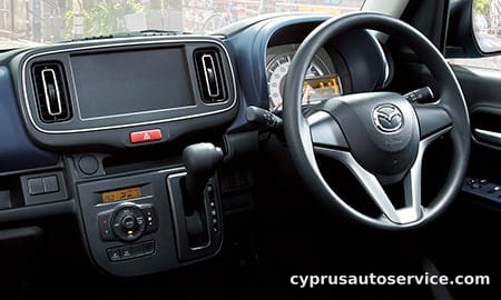 MAZDA CAROL HYBRID GX