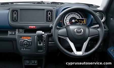 MAZDA CAROL HYBRID G