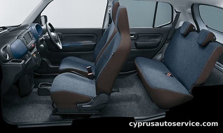 MAZDA CAROL HYBRID G