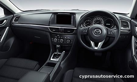 MAZDA ATENZA SEDAN XD